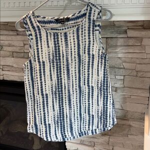 Charlie B  Sleeveless Top